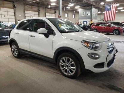 FIAT 500 On Body Door Jamb Seal Rear Left Back  2017 2016 OEM