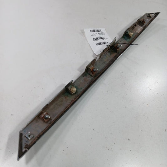 Nissan Altima Tail Finish Panel  2017 2016 OEM