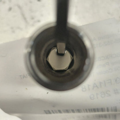 2018 Fiat 500 X 2.4 Model Oil Cooler Threaded Connector