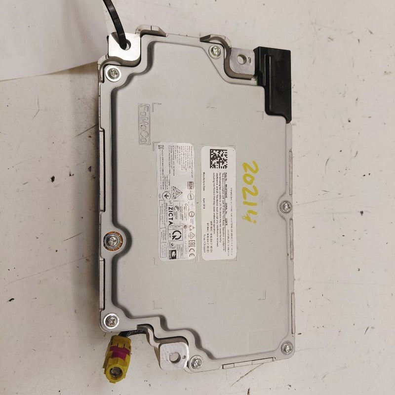 Communication Voice Recognition Sync Control Module Fits 19 Ford Edge 