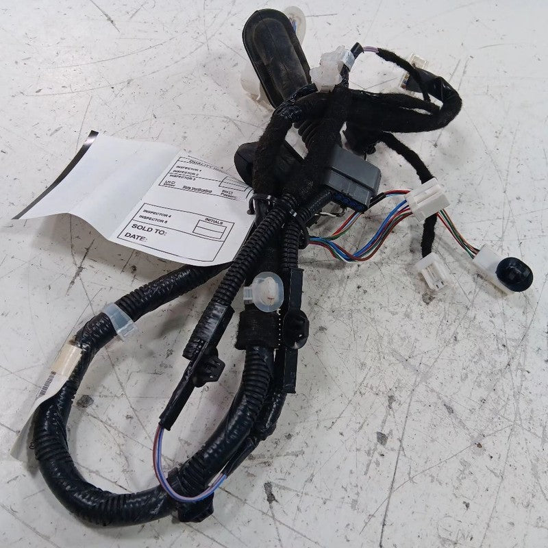 Nissan Kicks Door Harness Wire Wiring Right Passenger Front  2021 2022