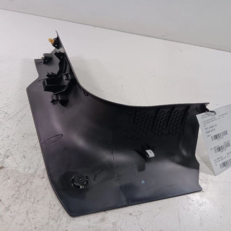 Jeep Renegade Kick Panel Trim Right Passenger  2015 2016 2017 2018