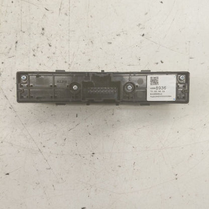 Buick Encore GX Traction Control Switch  2022 2023 2024 2025