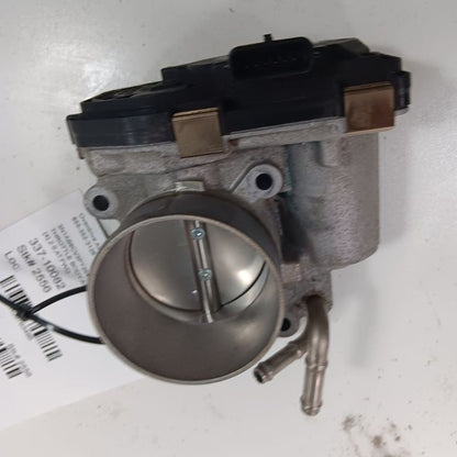 161196LB0A Nissan Sentra Throttle Body Valve Fits 20-23