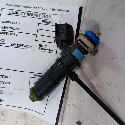 Fuel Injection Injector 2.4L Fits 15-23 Jeep Cherokee OEM