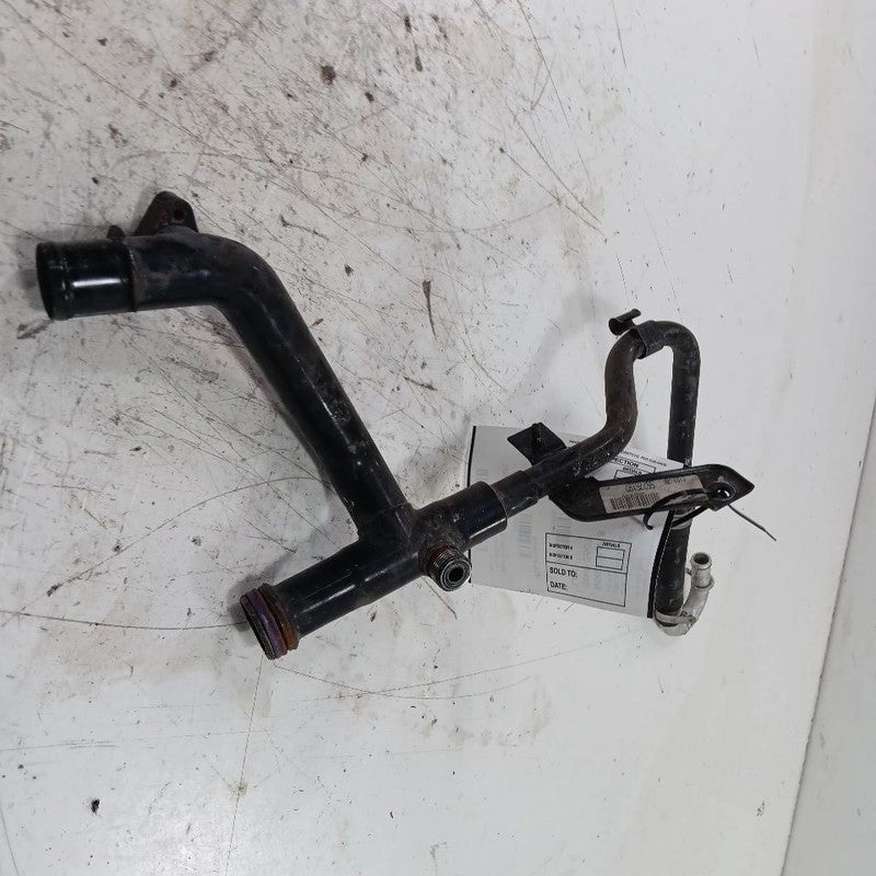 Fiat 500 1.4 Coolant Line Crossover Pipe 2018 OEM