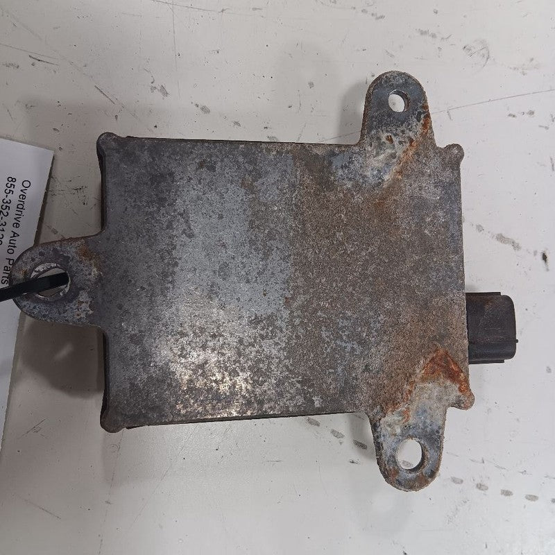 87611AL01A Driver Assist Blind Spot Alert Radar Control Module Only 16-18 Subaru Legacy