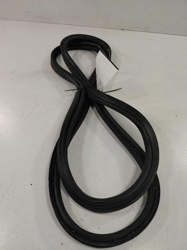 Fiat 500 Trunk Lid Hatch Door Rear Back Rubber Seal  2016 2017 2018 OE