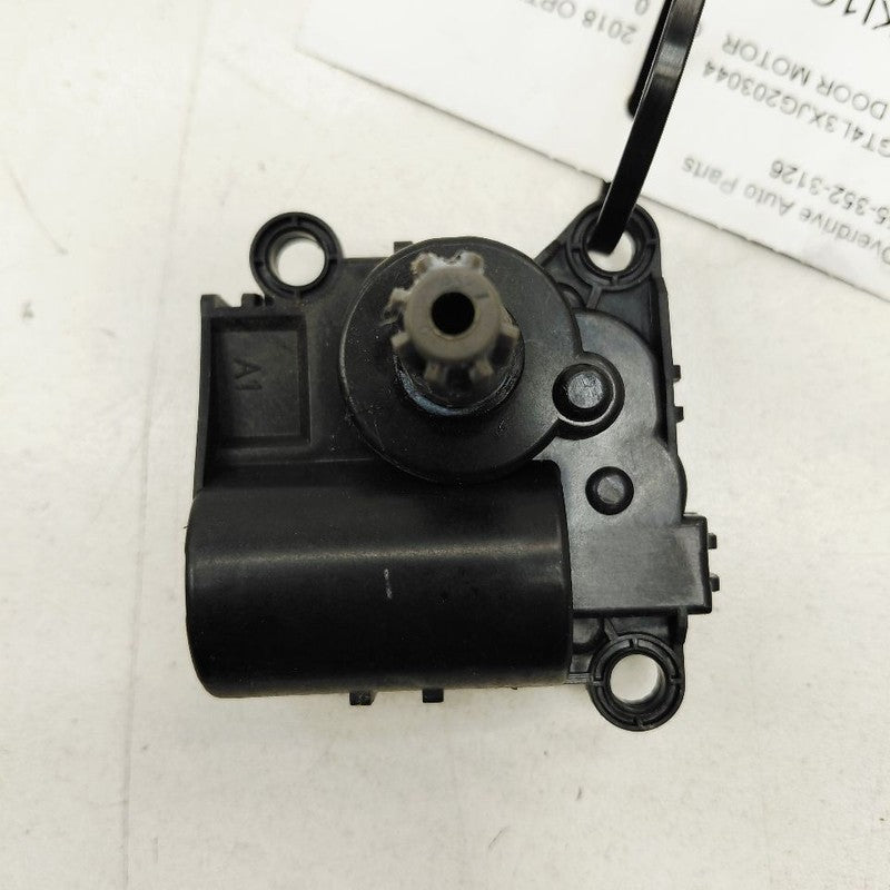 Kia Optima Flap Door Motor Heater AC Door Actuator  2018 2017 2016 OEM