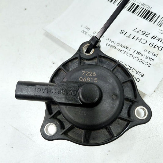 Chrysler 300 Variable Timing Gear Oil Control Valve Solenoid Cylinder 