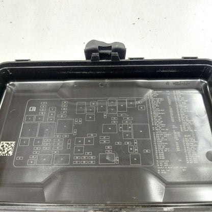 Fuse Box Wire Harness Junction Engine ID 84586306 Fits 19-21 Chevy Malibu