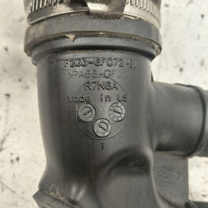 Ford Edge Turbo Super Charger Inter Cooler Hose Line Tube  2019 2020 2