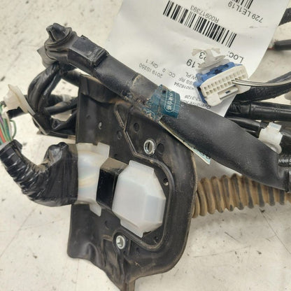 Lexus IS350 Door Harness Wire Wiring Right Passenger Front  2020 2019 