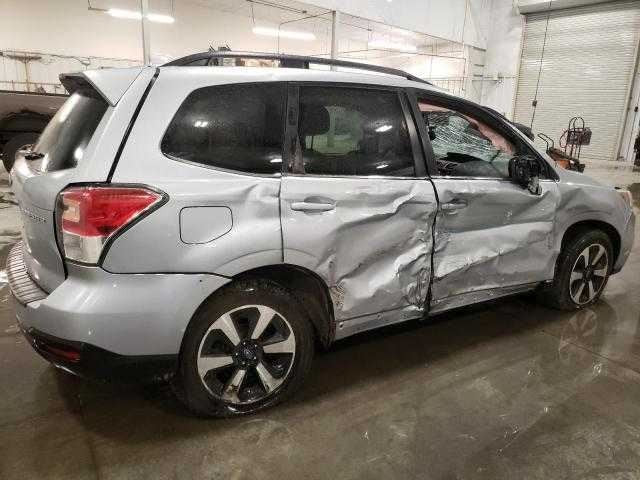 Subaru Forester Door Handle Right Passenger Rear Interior Inside  2017
