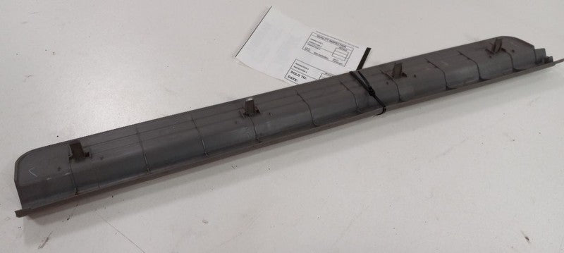 Subaru Forester Sill Trim Plate Door Jam Threshold Right Passenger Fro