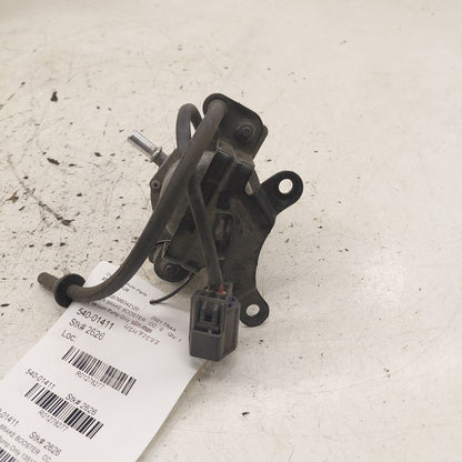 Brake Booster Vacuum Pump {42477277} VIN B 8th Digit Opt Luv 13-21 Bui