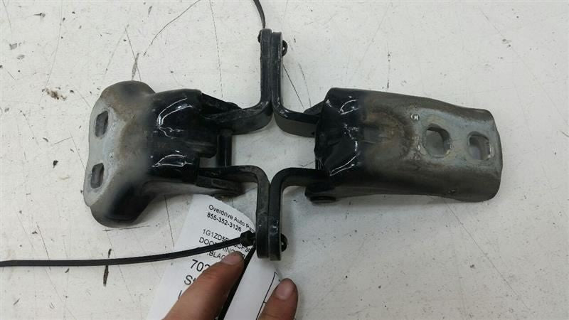 Chevy Malibu Door Hinge Set Right Front Passenger OEM 2008 2009 2010 2011 2012