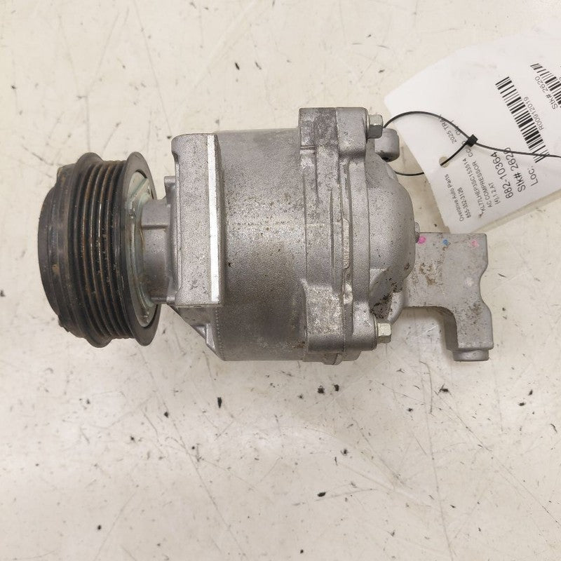 Air Conditioning AC Compressor Fits 20-25 Buick Encore GX
