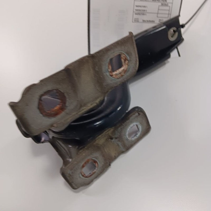 Fiat 500 Hood Hinge Set Left and Right  2014 2015 2016 OEM