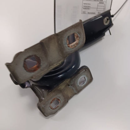 Fiat 500 Hood Hinge Set Left and Right  2014 2015 2016 OEM