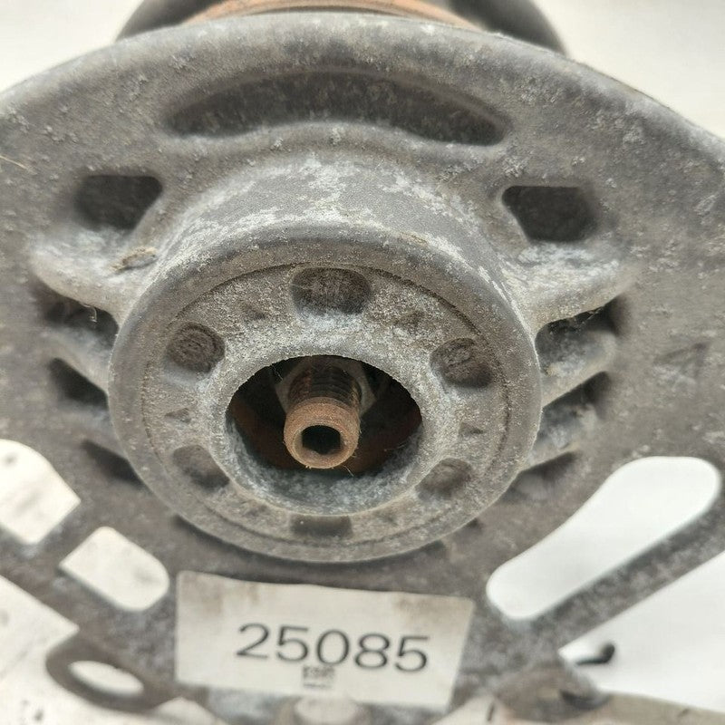 2018 Fiat 500 X Model Left Rear Strut