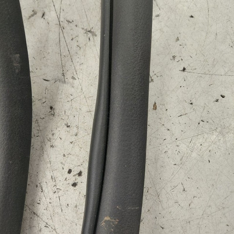 Hyundai Santa Fe On Body Door Jamb Seal Rear Left Driver Back  2019 20