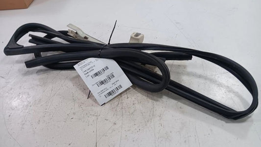 Chevy Traverse Door Glass Window Seal Rubber Left Driver Front  2010 2011 2012 2