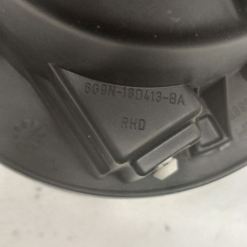 Blower Motor Fits 07-16 Volvo 80 Series