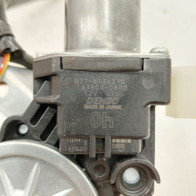 Honda CR-V Trunk Latch  2017 2018 2019