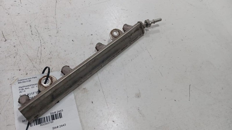 Kia Forte Fuel Rail Injection Injector Mount Bar  2014 2015 2016 2017 