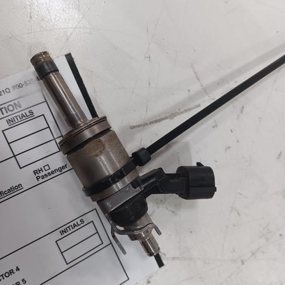 Fuel Injection Injector Gasoline 2.0L Without Turbo Fits 12-18 Ford Fo