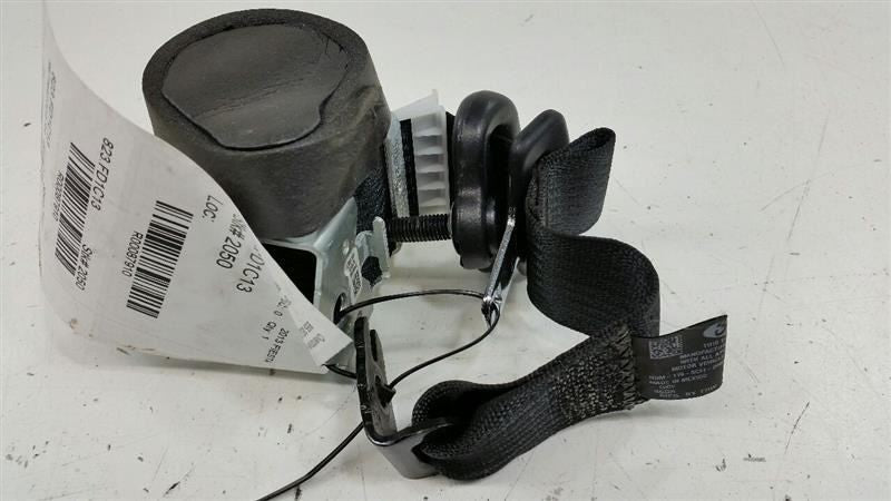 Seat Belt Strap Retractor Right Passenger Rear Back OEM