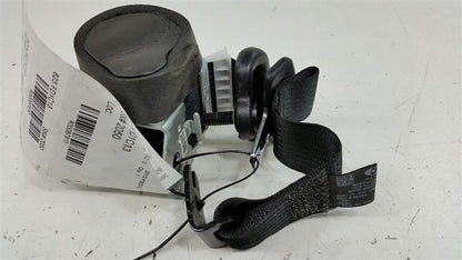 Seat Belt Strap Retractor Right Passenger Rear Back OEM