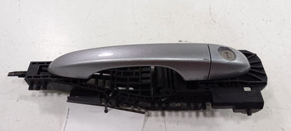 1SZ34DX8AC Front Door Handle Exterior Assembly Door Painted Fits 13-16 Dodge Dart