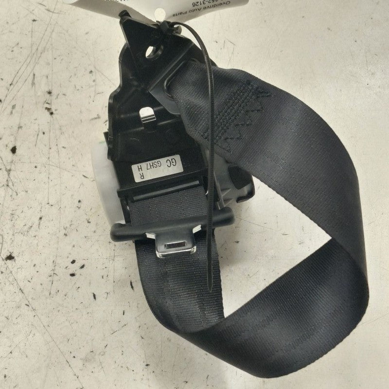 Mazda 6 Seat Belt Strap Retractor Right Passenger Rear Back  2018 2019