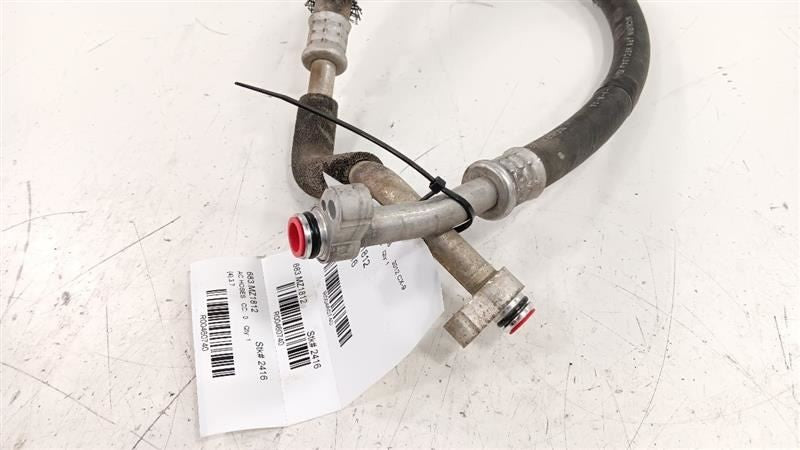 Mazda CX-9 AC Hose Line 2012 2011 2010  OEM