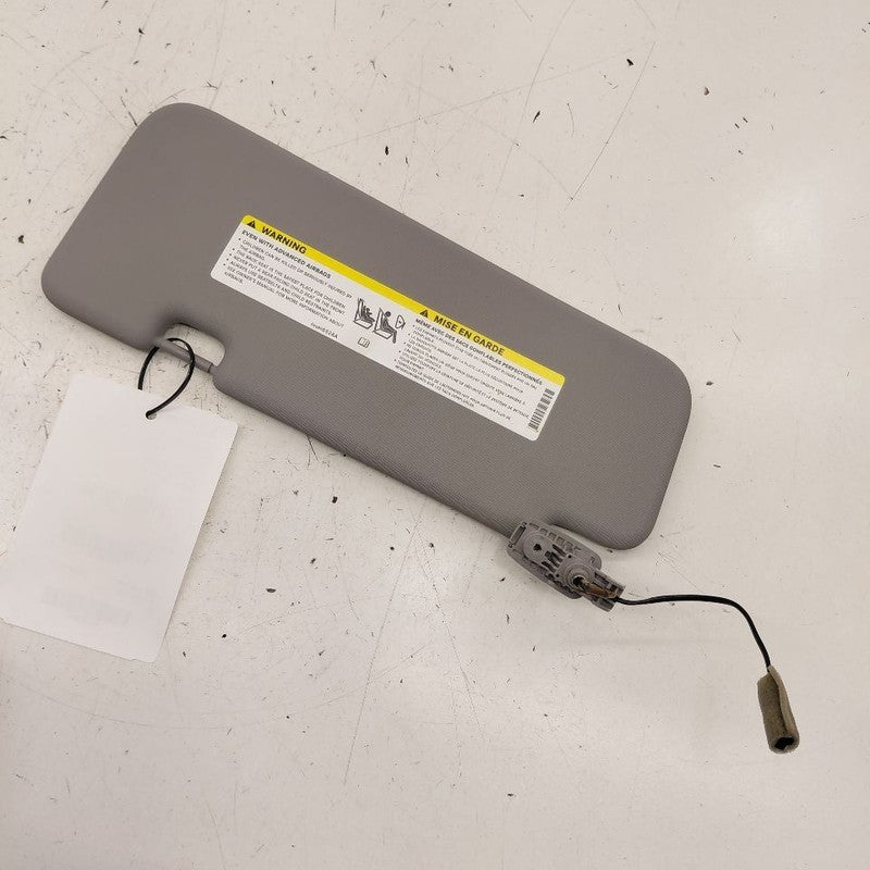 Passenger Right Sun Visor Shade Fits 18-24 Alfa Romeo Stelvio