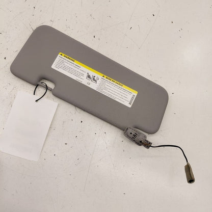 Passenger Right Sun Visor Shade Fits 18-24 Alfa Romeo Stelvio