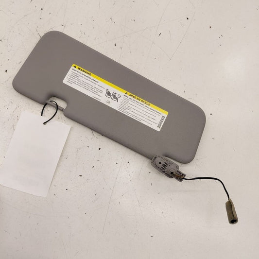 Passenger Right Sun Visor Shade Fits 18-24 Alfa Romeo Stelvio