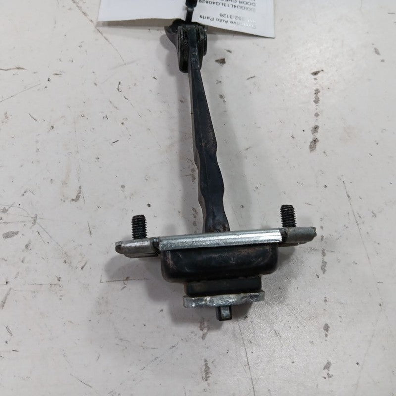 Kia Optima Door Check Right Passenger Rear Hinge Stopper Detent  2020 