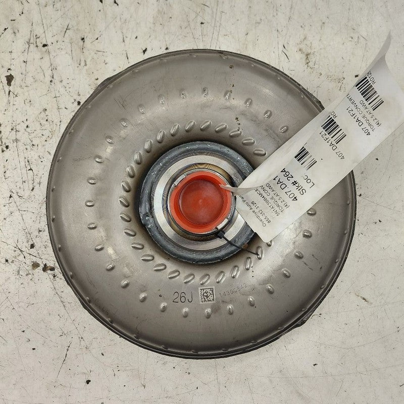 Nissan Rogue Automatic Transmission Torque Converter  2.5 2021 2022 20