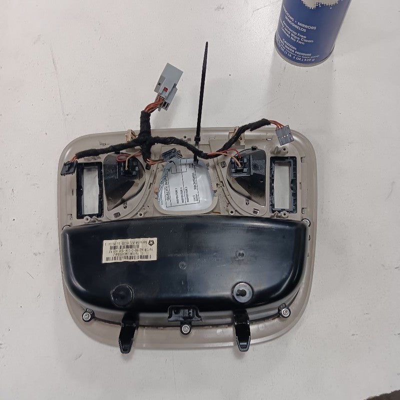 Jeep Cherokee Sun Glasses Holder  2015 2016 2017 OEM