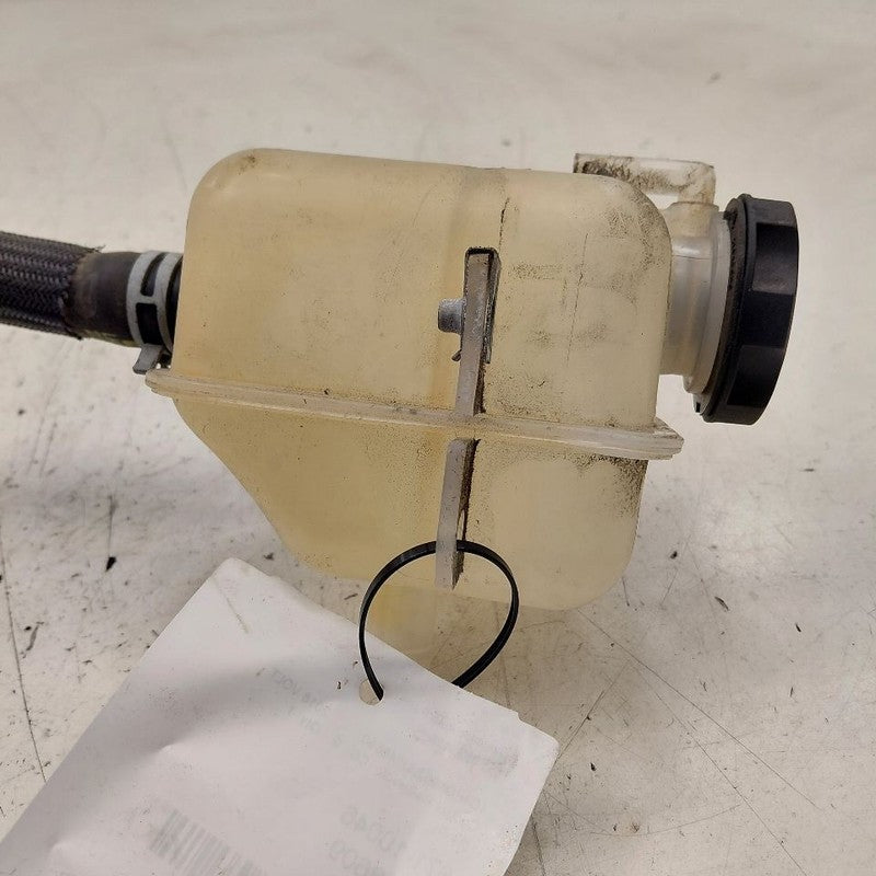 Radiator Overflow Coolant Reservoir Electric Motor Drive 17-19 Chevy V