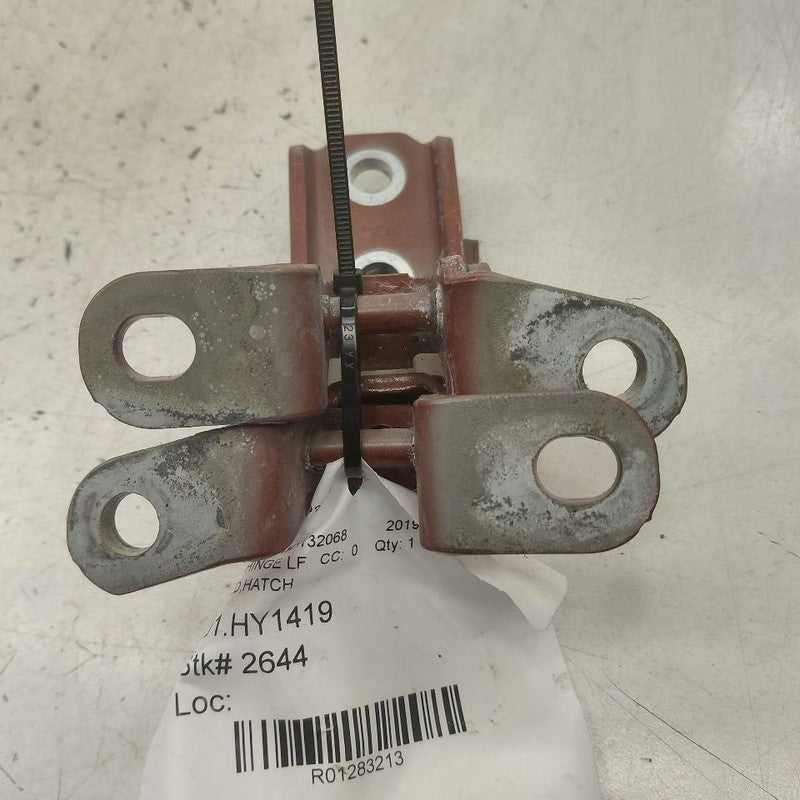 Hyundai Santa Fe Door Hinge Set Left Front Driver  2019 2020