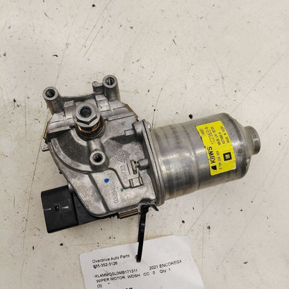 Front Windshield Wiper Motor Fits 21-25 Chevy Trailblazer