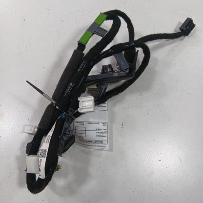 Mazda CX-5 Door Harness Wire Wiring Right Passenger Rear  2023 2022 20