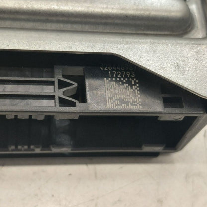 2018 Fiat 500 X Model Restraint Control Module {52035593}