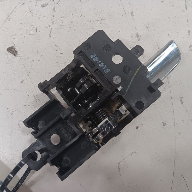 Outlander Sport Door Handle Right Passenger Rear Interior Inside  2019