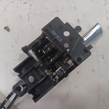 Outlander Sport Door Handle Right Passenger Rear Interior Inside  2019