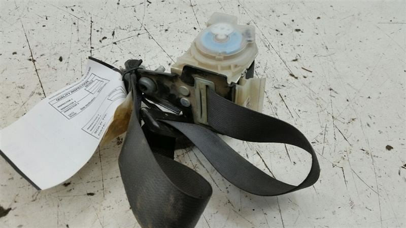 Ford Fusion Seat Belt Strap Retractor Left Rear Back 2008 2009 2010 20